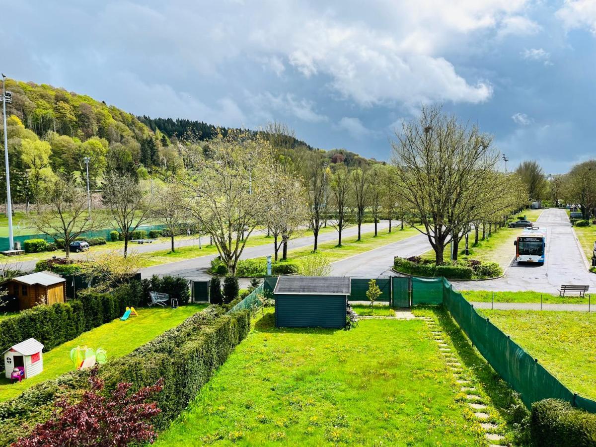 Cosy With Tv In - Easy Parking-bus And Forest * Luxemburg